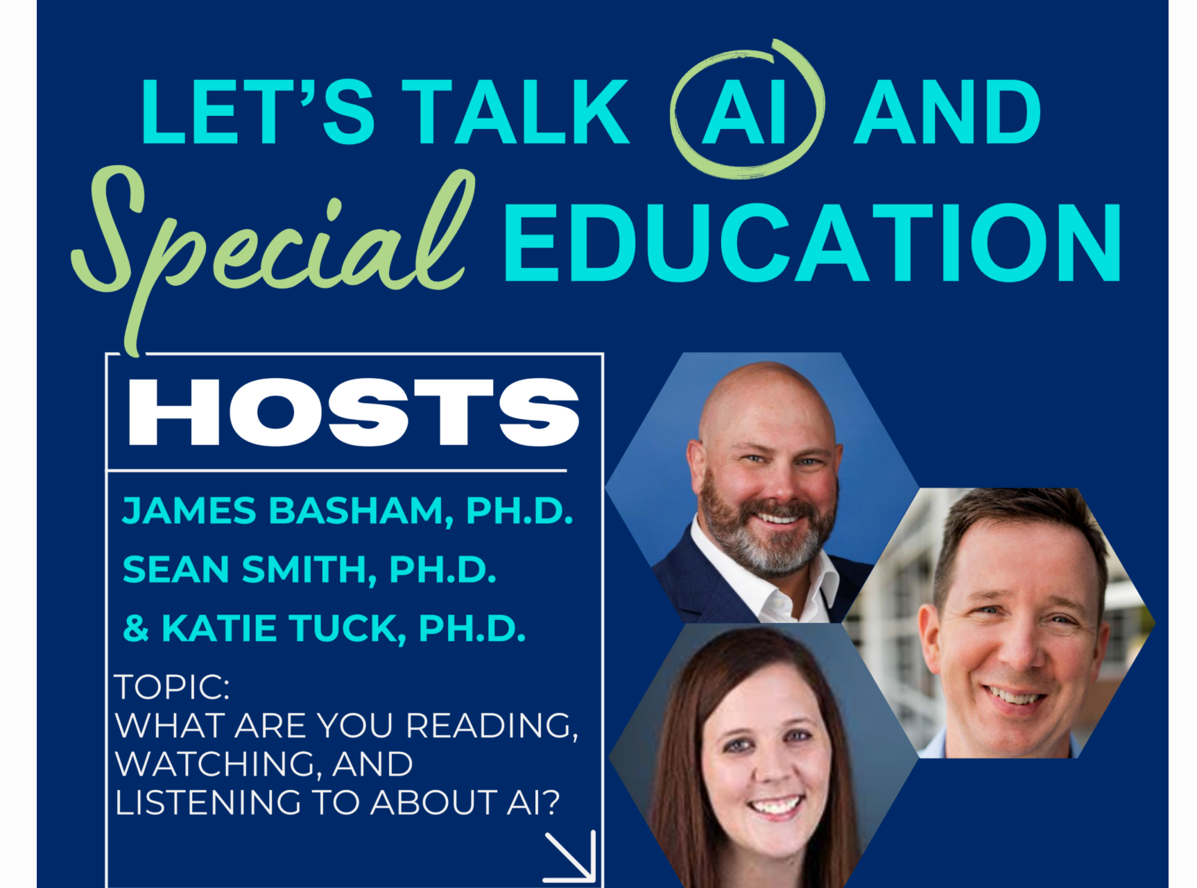 CIDDL office hours: what are you reading, watching and listening to learn about AI?